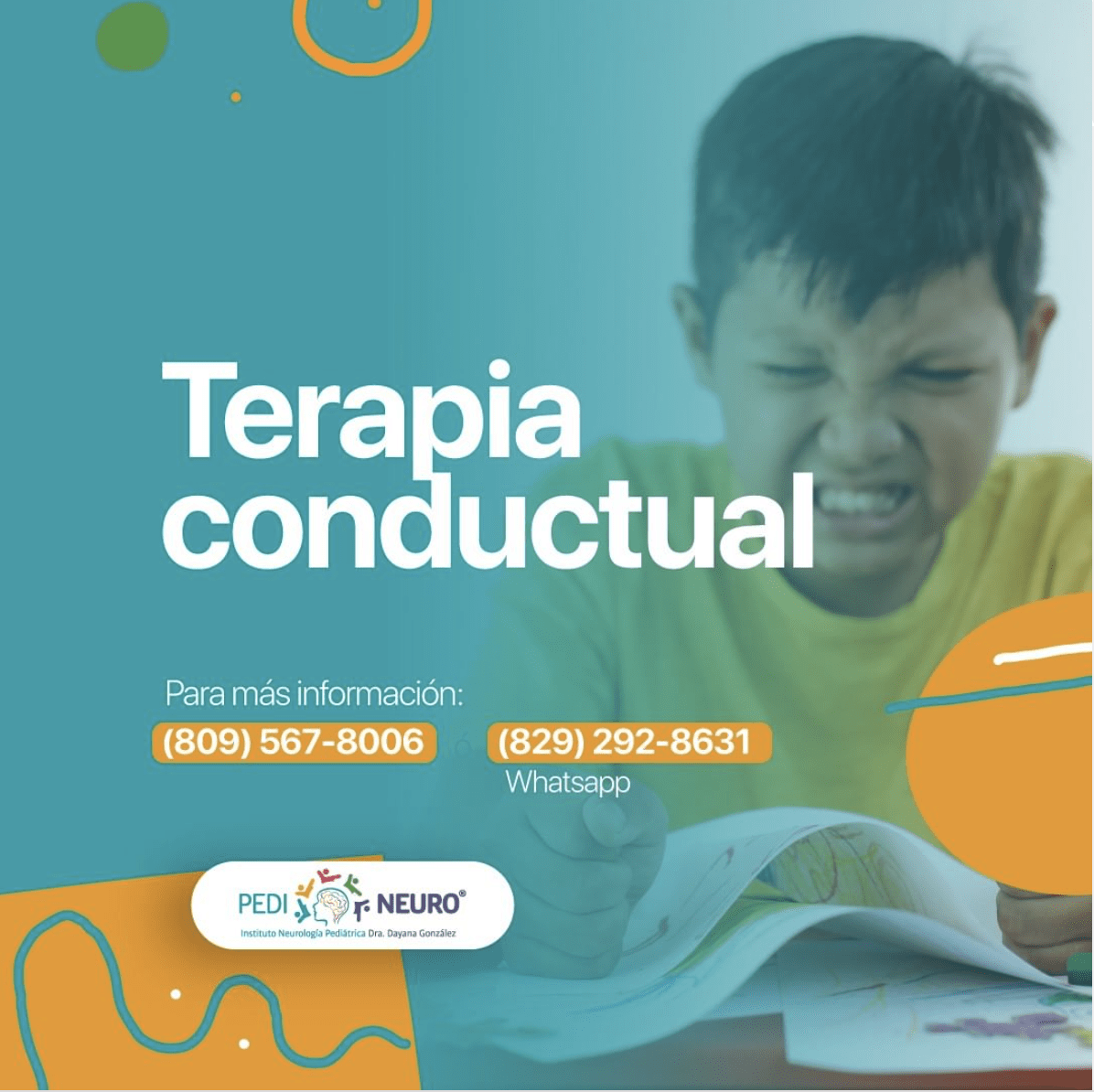 terapia conductual infantil