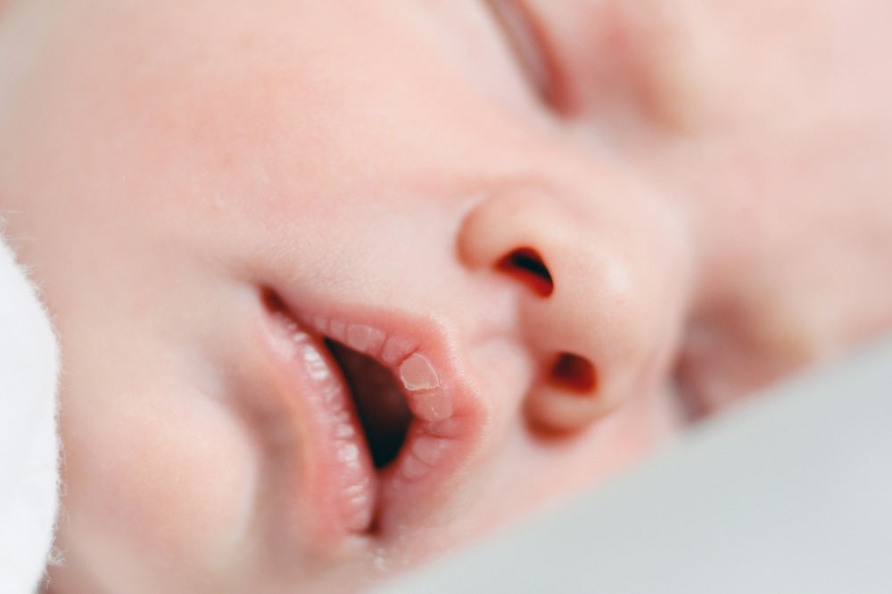 Newborn,Face,Closeup,,Natural,Colours