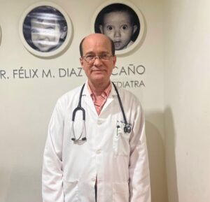 Dr Felix M .Díaz Rancano